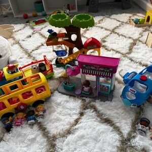 Little people set bundle